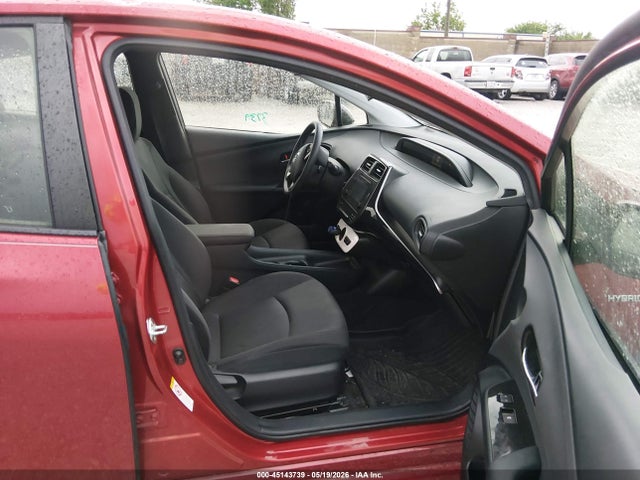 Toyota Prius Two 2016 JTDKBRFU9G3503438 Image 5