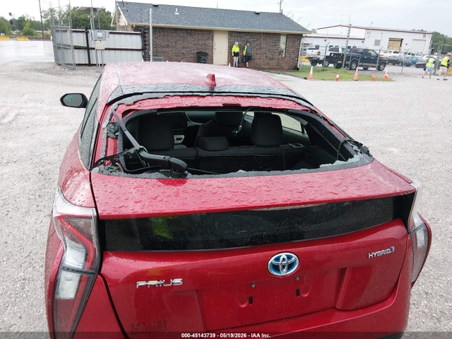 Toyota Prius Two 2016 JTDKBRFU9G3503438 Image 6