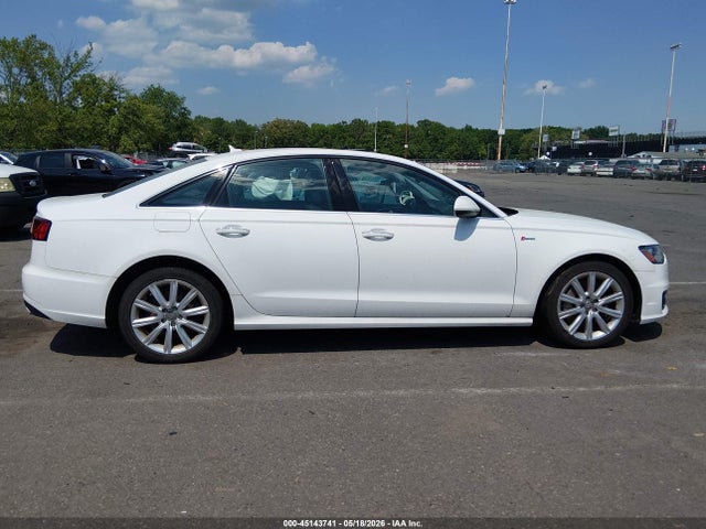 2016 Audi A6 3.0t Premium Plus მანქანა იყიდება აუქციონზე, vin: WAUFGAFC1GN005134, აუქციონის ნომერი: 45143741