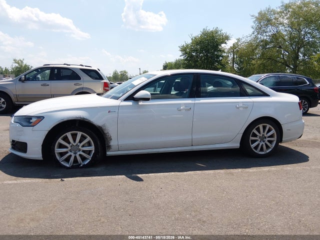 2016 Audi A6 3.0t Premium Plus მანქანა იყიდება აუქციონზე, vin: WAUFGAFC1GN005134, აუქციონის ნომერი: 45143741