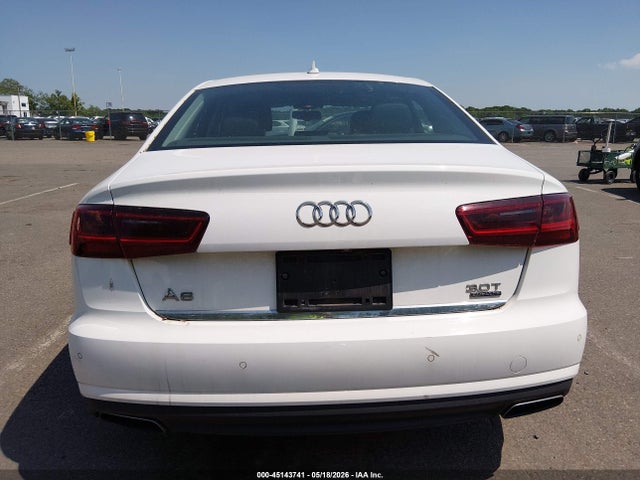 2016 Audi A6 3.0t Premium Plus მანქანა იყიდება აუქციონზე, vin: WAUFGAFC1GN005134, აუქციონის ნომერი: 45143741