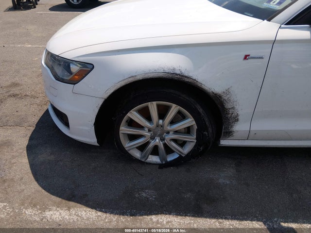 2016 Audi A6 3.0t Premium Plus მანქანა იყიდება აუქციონზე, vin: WAUFGAFC1GN005134, აუქციონის ნომერი: 45143741