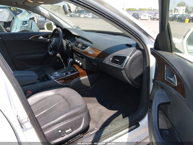 2016 Audi A6 3.0t Premium Plus მანქანა იყიდება აუქციონზე, vin: WAUFGAFC1GN005134, აუქციონის ნომერი: 45143741