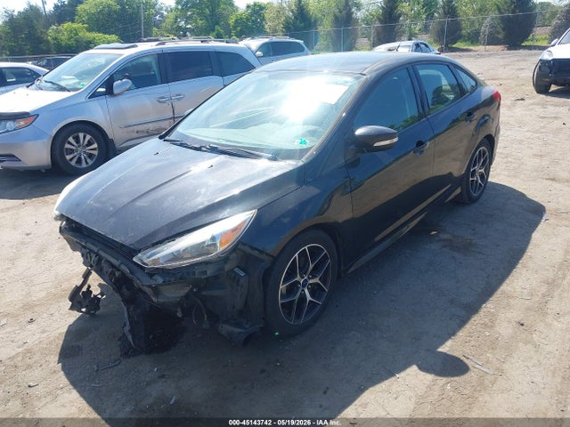 Aukcja sprzedaży 2015 Ford Focus Se, vin: 1FADP3F24FL382408, numer aukcji: 45143742
