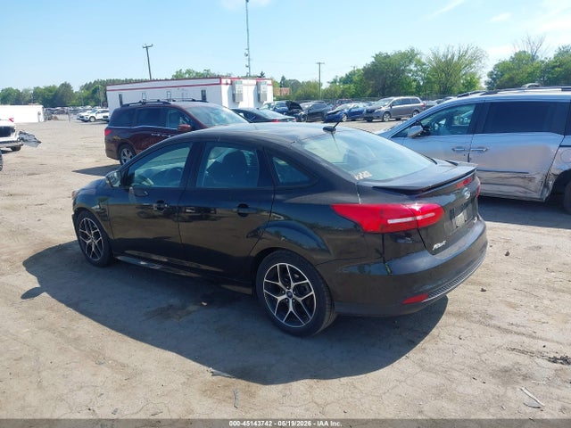 Aukcja sprzedaży 2015 Ford Focus Se, vin: 1FADP3F24FL382408, numer aukcji: 45143742
