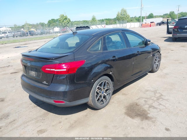 Aukcja sprzedaży 2015 Ford Focus Se, vin: 1FADP3F24FL382408, numer aukcji: 45143742