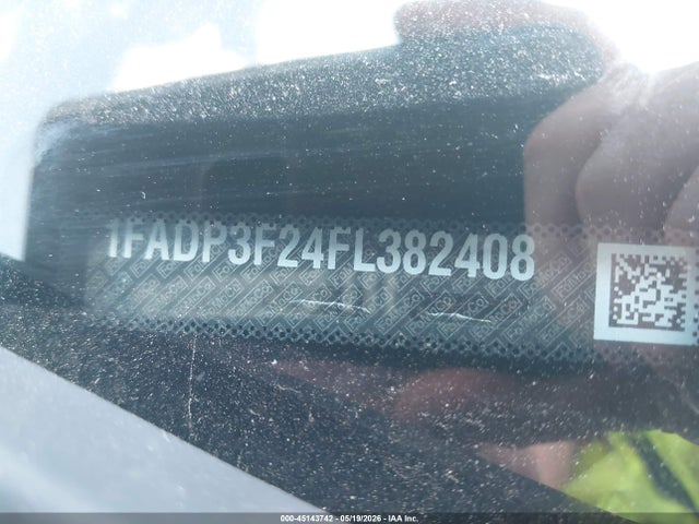 Aukcja sprzedaży 2015 Ford Focus Se, vin: 1FADP3F24FL382408, numer aukcji: 45143742