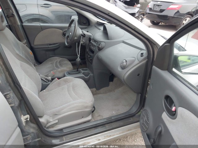 45143743 :رقم المزاد ، 1G8AG52F04Z152872 vin ، 2004 Saturn Ion Level 1 مزاد بيع