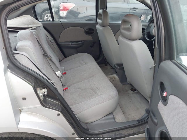 45143743 :رقم المزاد ، 1G8AG52F04Z152872 vin ، 2004 Saturn Ion Level 1 مزاد بيع