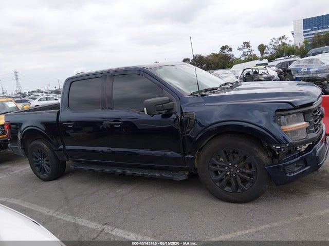 Aukcja sprzedaży 2024 Ford F-150 Xlt, vin: 1FTEW3K58RFB86931, numer aukcji: 45143745