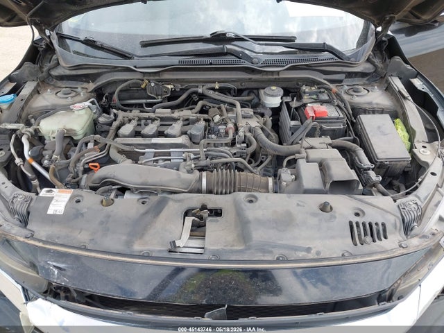 2HGFC1F94JH642197 Honda Civic Touring