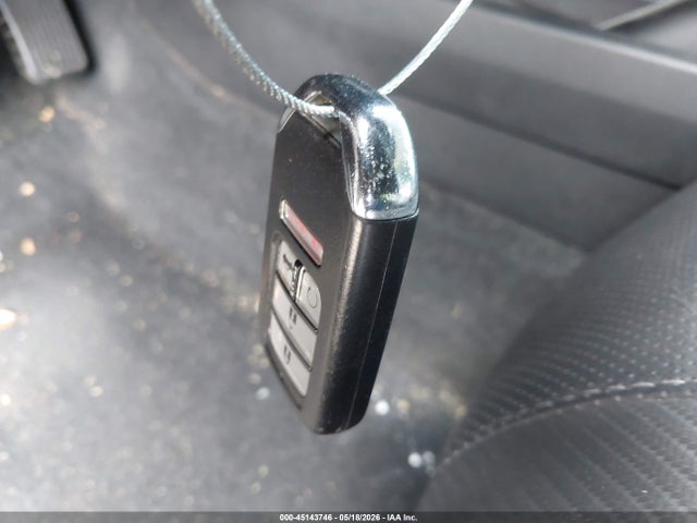 2HGFC1F94JH642197 Honda Civic Touring