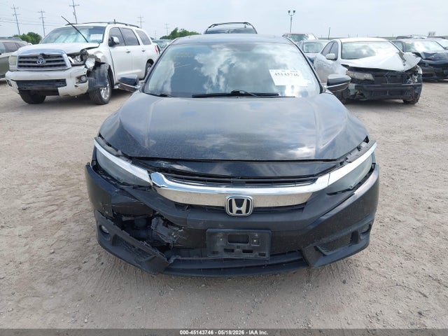 2HGFC1F94JH642197 Honda Civic Touring