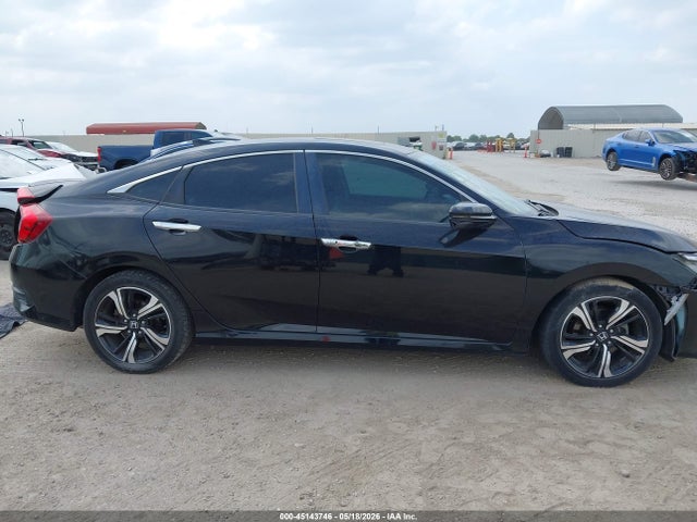 2HGFC1F94JH642197 Honda Civic Touring