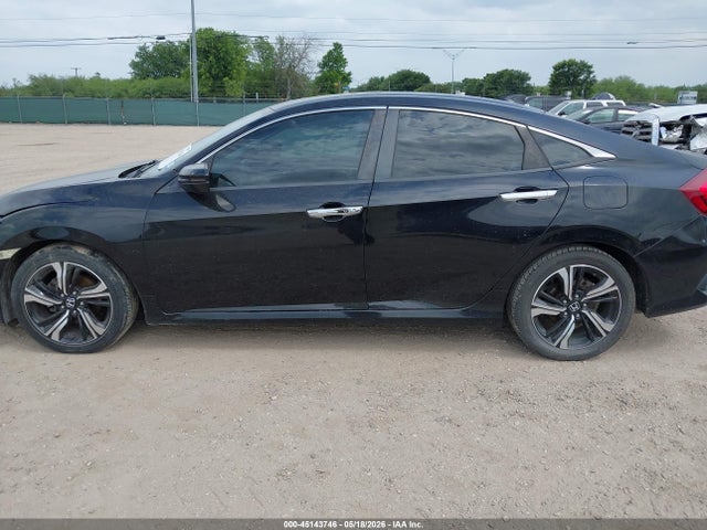 2HGFC1F94JH642197 Honda Civic Touring