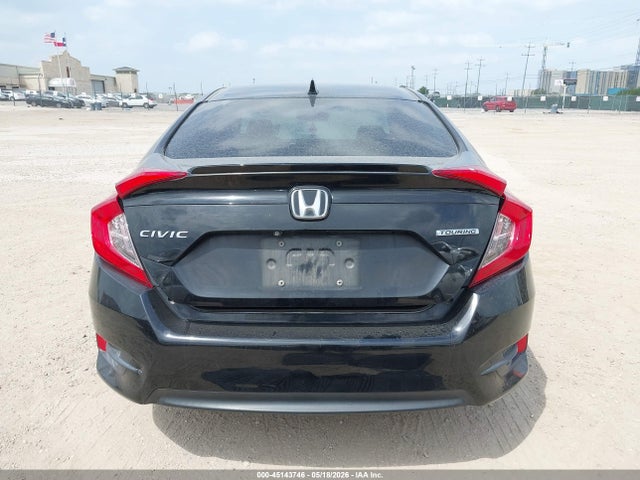 2HGFC1F94JH642197 Honda Civic Touring