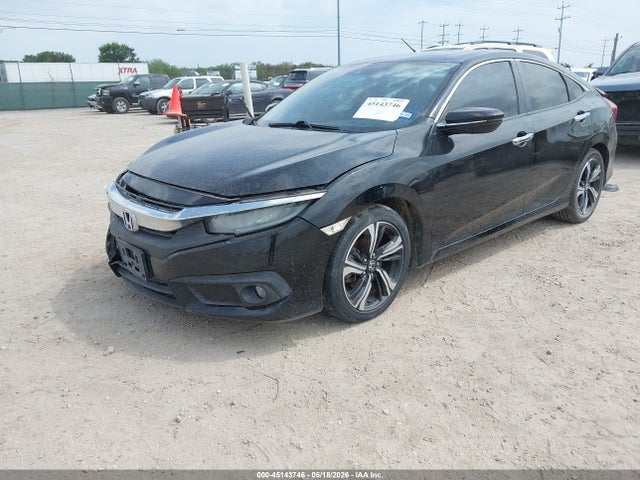 2HGFC1F94JH642197 Honda Civic Touring