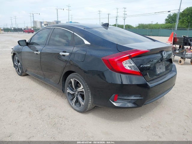 2HGFC1F94JH642197 Honda Civic Touring