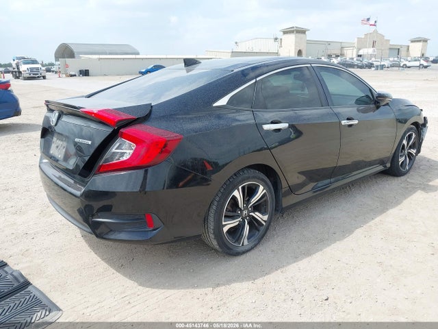 2HGFC1F94JH642197 Honda Civic Touring
