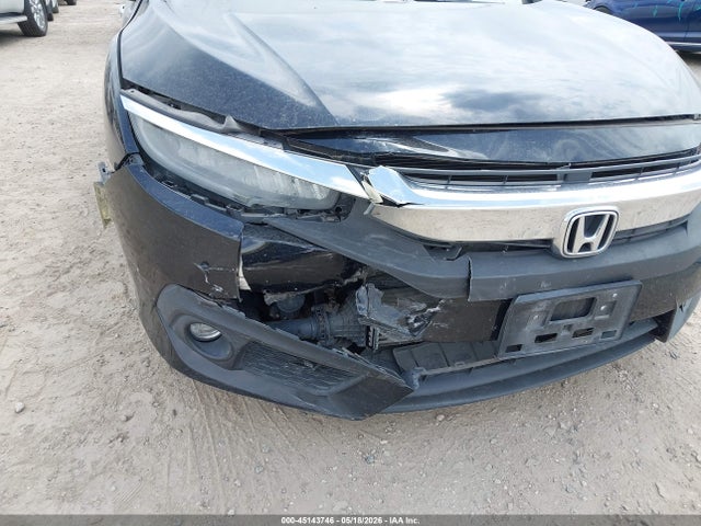 2HGFC1F94JH642197 Honda Civic Touring