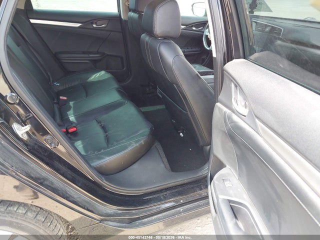 2HGFC1F94JH642197 Honda Civic Touring