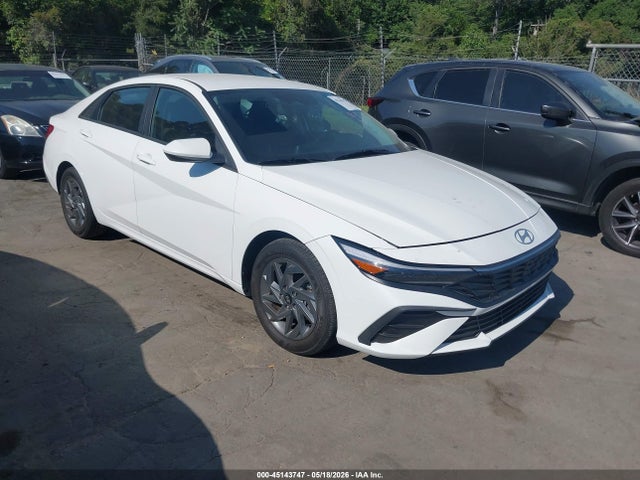 45143747 :رقم المزاد ، KMHLM4DG8RU755978 vin ، 2024 Hyundai Elantra Sel مزاد بيع