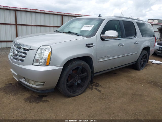 Aukcja sprzedaży 2011 Cadillac Escalade Esv Premium, vin: 1GYS4JEF9BR111655, numer aukcji: 45143751
