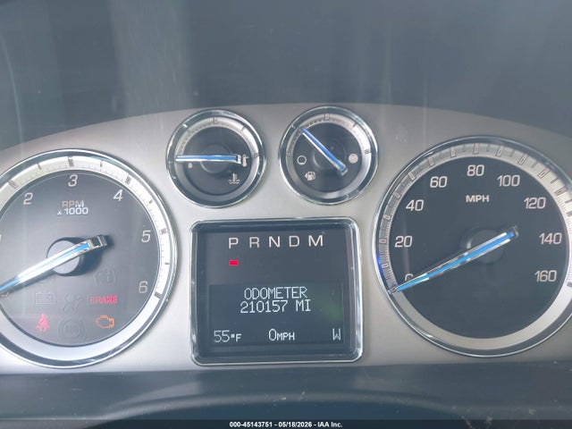 Aukcja sprzedaży 2011 Cadillac Escalade Esv Premium, vin: 1GYS4JEF9BR111655, numer aukcji: 45143751