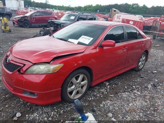 Продажа на аукционе авто 2009 Toyota Camry Se, vin: 4T1BE46K39U299317, номер лота: 45143755