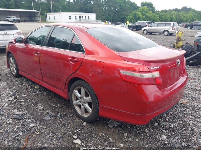 Продажа на аукционе авто 2009 Toyota Camry Se, vin: 4T1BE46K39U299317, номер лота: 45143755