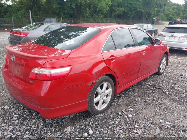 Продажа на аукционе авто 2009 Toyota Camry Se, vin: 4T1BE46K39U299317, номер лота: 45143755