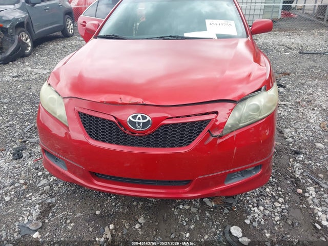 Продажа на аукционе авто 2009 Toyota Camry Se, vin: 4T1BE46K39U299317, номер лота: 45143755