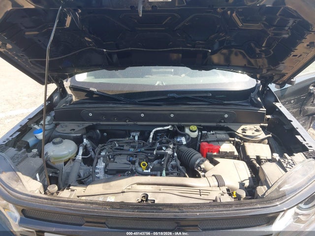 45143756 :رقم المزاد ، 3FMCR9C67PRD50478 vin ، 2023 Ford Bronco Sport Outer Banks مزاد بيع