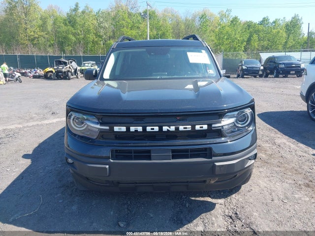 45143756 :رقم المزاد ، 3FMCR9C67PRD50478 vin ، 2023 Ford Bronco Sport Outer Banks مزاد بيع