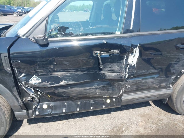 45143756 :رقم المزاد ، 3FMCR9C67PRD50478 vin ، 2023 Ford Bronco Sport Outer Banks مزاد بيع