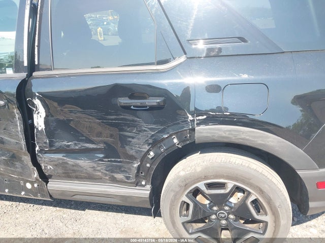 45143756 :رقم المزاد ، 3FMCR9C67PRD50478 vin ، 2023 Ford Bronco Sport Outer Banks مزاد بيع