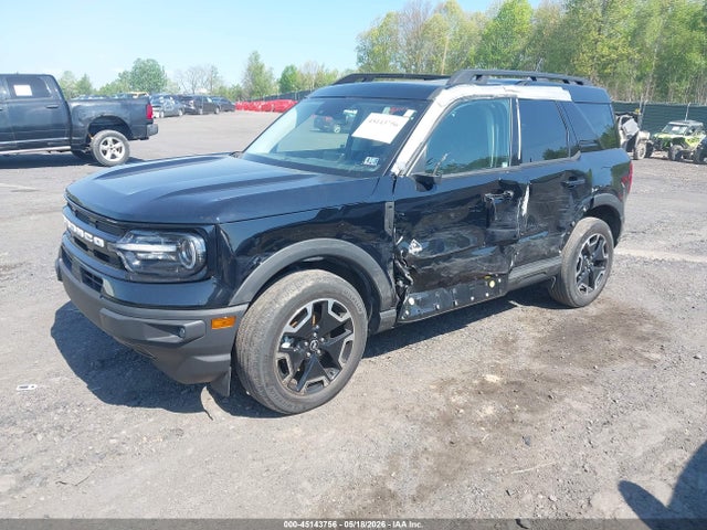 45143756 :رقم المزاد ، 3FMCR9C67PRD50478 vin ، 2023 Ford Bronco Sport Outer Banks مزاد بيع