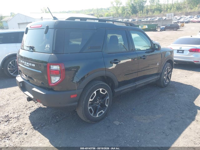 45143756 :رقم المزاد ، 3FMCR9C67PRD50478 vin ، 2023 Ford Bronco Sport Outer Banks مزاد بيع