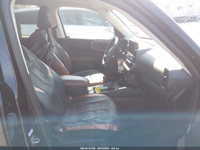 45143756 :رقم المزاد ، 3FMCR9C67PRD50478 vin ، 2023 Ford Bronco Sport Outer Banks مزاد بيع
