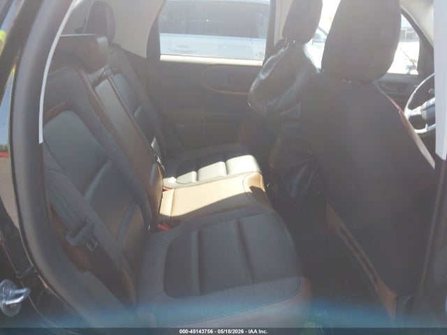 45143756 :رقم المزاد ، 3FMCR9C67PRD50478 vin ، 2023 Ford Bronco Sport Outer Banks مزاد بيع