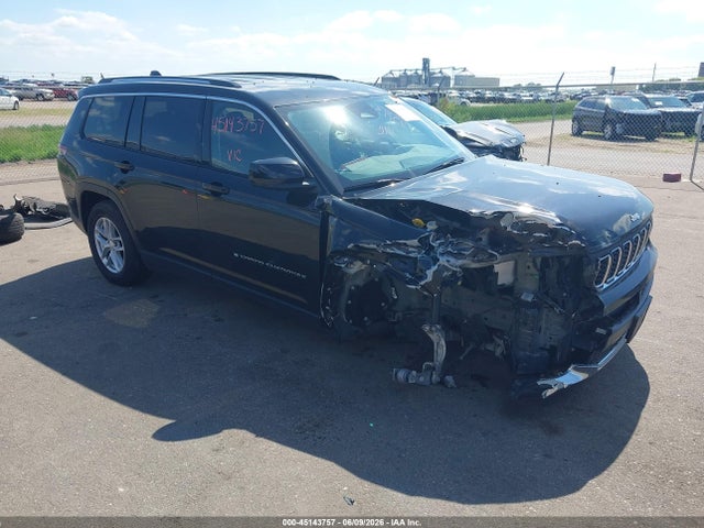 Aukcja sprzedaży 2023 Jeep Grand Cherokee L Laredo 4x4, vin: 1C4RJKAG7P8865975, numer aukcji: 45143757