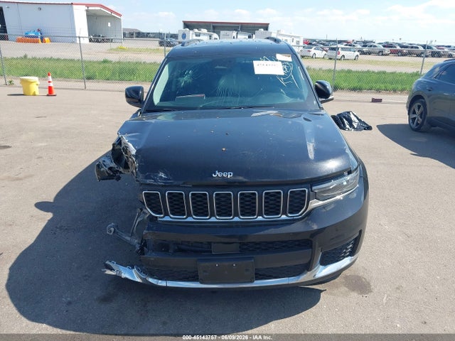 Aukcja sprzedaży 2023 Jeep Grand Cherokee L Laredo 4x4, vin: 1C4RJKAG7P8865975, numer aukcji: 45143757
