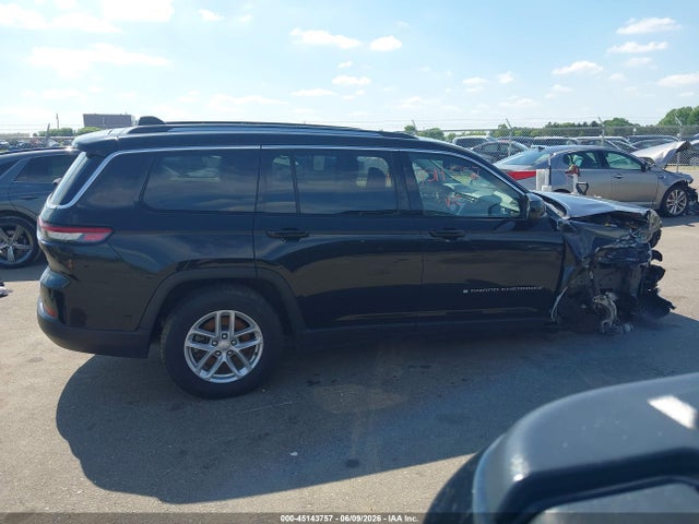 Aukcja sprzedaży 2023 Jeep Grand Cherokee L Laredo 4x4, vin: 1C4RJKAG7P8865975, numer aukcji: 45143757