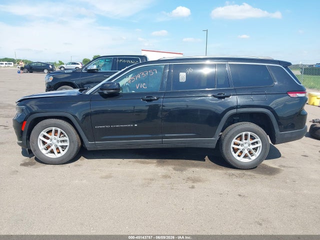 Aukcja sprzedaży 2023 Jeep Grand Cherokee L Laredo 4x4, vin: 1C4RJKAG7P8865975, numer aukcji: 45143757