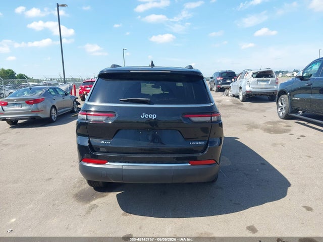 Aukcja sprzedaży 2023 Jeep Grand Cherokee L Laredo 4x4, vin: 1C4RJKAG7P8865975, numer aukcji: 45143757