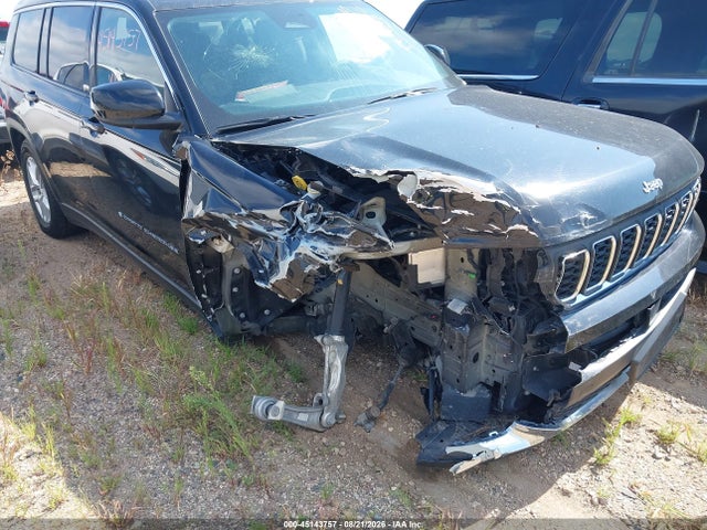 Aukcja sprzedaży 2023 Jeep Grand Cherokee L Laredo 4x4, vin: 1C4RJKAG7P8865975, numer aukcji: 45143757