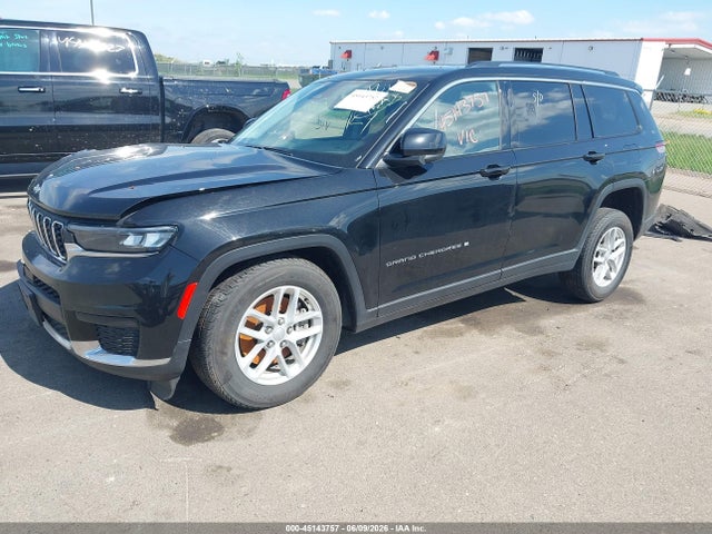 Aukcja sprzedaży 2023 Jeep Grand Cherokee L Laredo 4x4, vin: 1C4RJKAG7P8865975, numer aukcji: 45143757