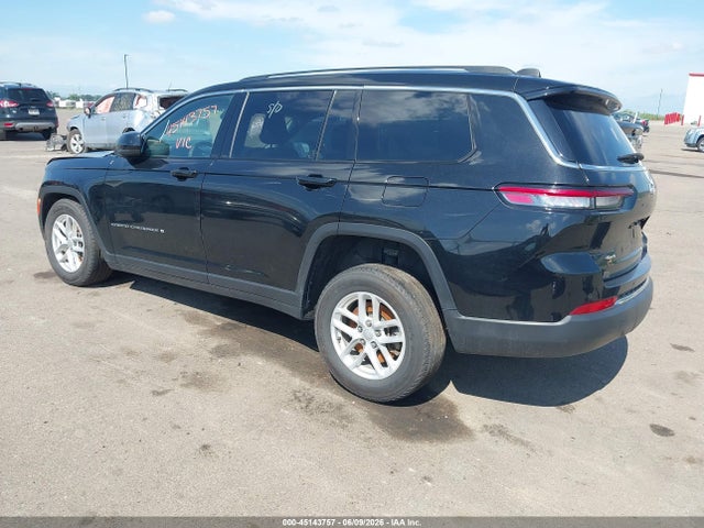 Aukcja sprzedaży 2023 Jeep Grand Cherokee L Laredo 4x4, vin: 1C4RJKAG7P8865975, numer aukcji: 45143757