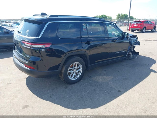 Aukcja sprzedaży 2023 Jeep Grand Cherokee L Laredo 4x4, vin: 1C4RJKAG7P8865975, numer aukcji: 45143757