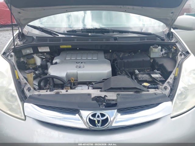 Aukcja sprzedaży 2007 Toyota Sienna Xle Limited, vin: 5TDZK22C07S077091, numer aukcji: 45143758